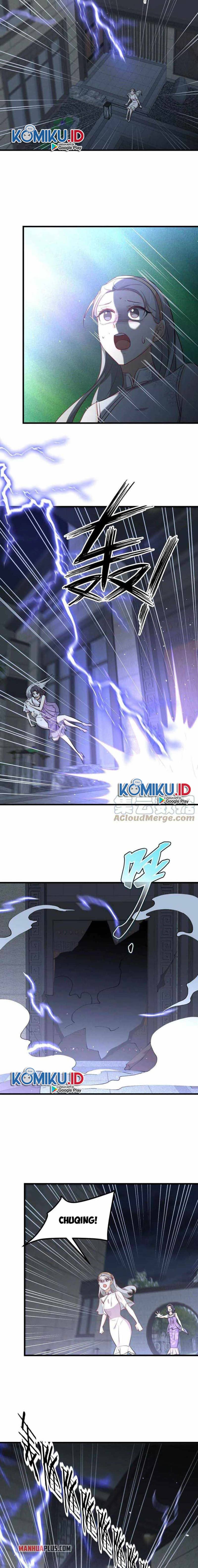 Immortal Swordsman in The Reverse World Chapter 267 Gambar 11